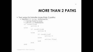 Download the video "MATLAB if else and if elseif statements"