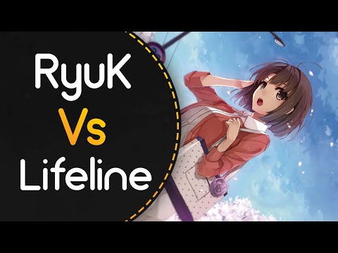 RyuK vs Lifeline! // Sawai Miku - Colorful. (Asterisk DnB Remix) (Amamiya Yuko) [Megumi] +HDDT