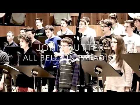 John Rutter - All Bells In Paradise