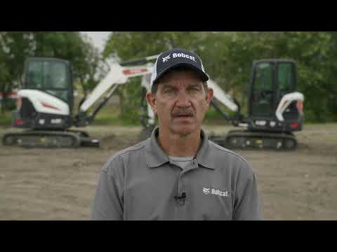 2023 Bobcat E35 25 hp Long Arm in Mineral Wells, West Virginia - Video 1