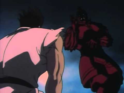 Street Fighter II V E12 The Deadly Phantom Faceoff