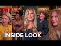 Ryan Murphy Talks with the Women of The Watcher | Netflix
