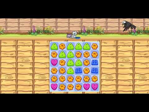 Simon's Cat - Crunch Time  | Level 1