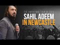 Sahil Adeem in Newcastle | The Awakening Tour UK 2024 | Latest Session