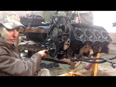 7.3 powerstroke teardown part3
