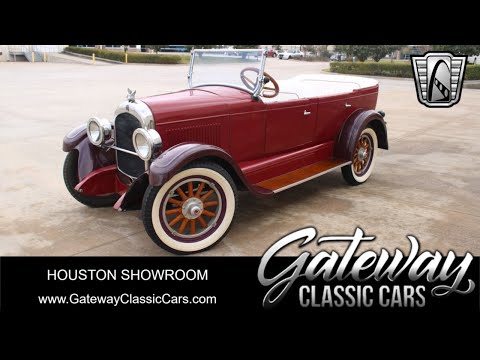 1926 Chrysler F58 (CC-1880083) for sale in O'Fallon, Illinois