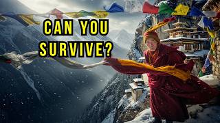 Tibetan Superhuman Adaptations That Break Human Limits