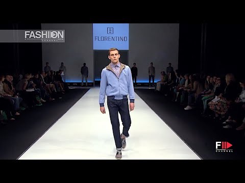 FLORENTINO Selected Spring 2015 CP Moscow - Fashion Channel