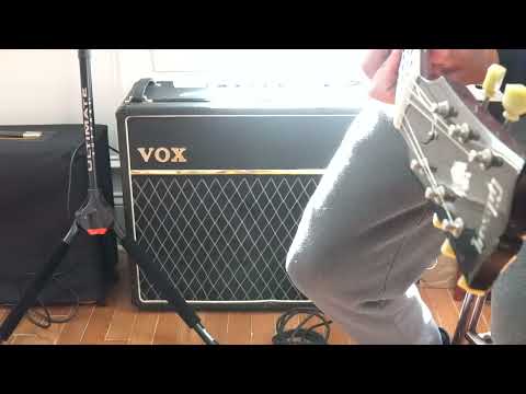 Vintage Vox JMI AC 30/6