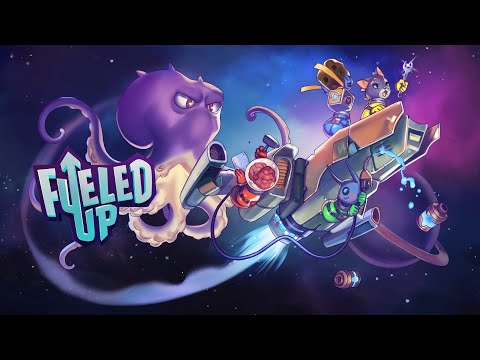 Fueled Up - Announcement Trailer thumbnail