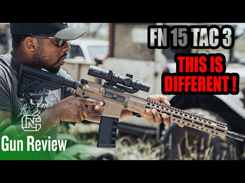 The Gun Is Absolutely Gorgeous