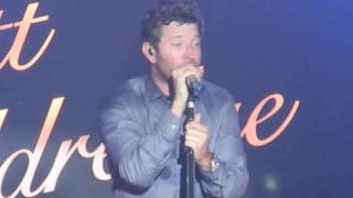 Brett Eldredge - Going Away For Awhile (Terminal 5 NYC)