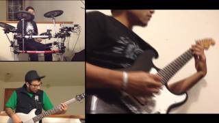 Another Day - Dream Theater (Cover by Atharva)