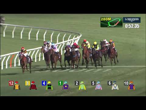 8/12/2021 (241) Elon - Barzalona Mickael  (Purton Won Longines International Jockeys' Championship)