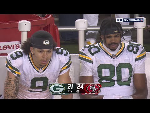 49ers Stage Late Comeback to Defeat Packers