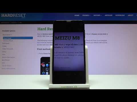 How to Turn Off Camera Gridlines on Meizu M8 – Camera Feature
