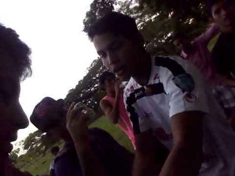 BatallaDeNovatosBarinas- Semifinal-McKologo vs PacVDG