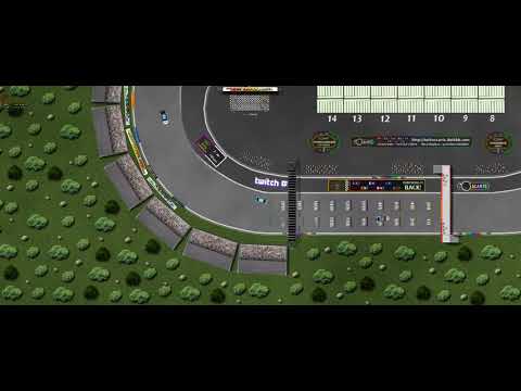 SCARTS Brimming Horn Meadery 300 @ Dover - 2019 Throwback Series Race 3 of 8 - Turbo Sliders