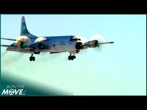 Arctic Plane Emergency - Engine Failure, Crashes and a Race Against Time