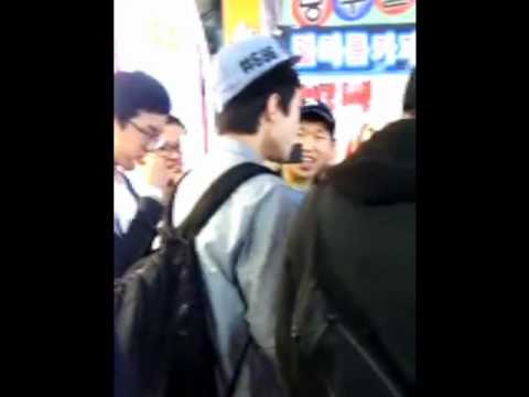 Olltii Freestyle Rap @ Busan