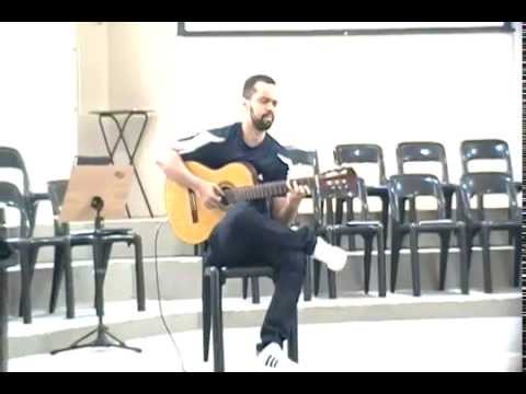 Mensagem Musical - 381 CC "Amor Fraternal" (Jesus Pastor amado)