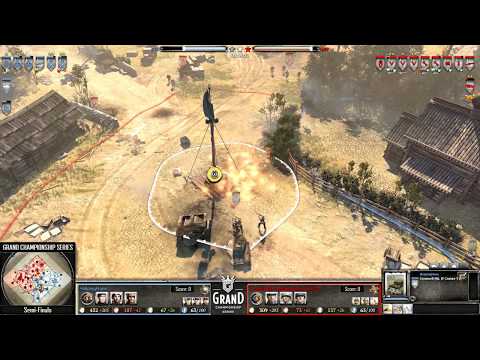 GCS Semi Final 2: Game 1 - Luvnest vs. HelpingHans