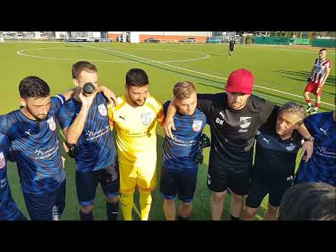 El Classico  VfB Waldshut - FC Tiengen 4:0 der Trainer hat das letzte Wort