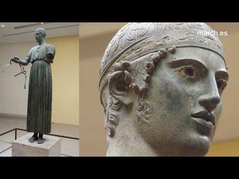 Los escultores griegos del siglo V a. C. - Miguel Ángel Elvira Barba