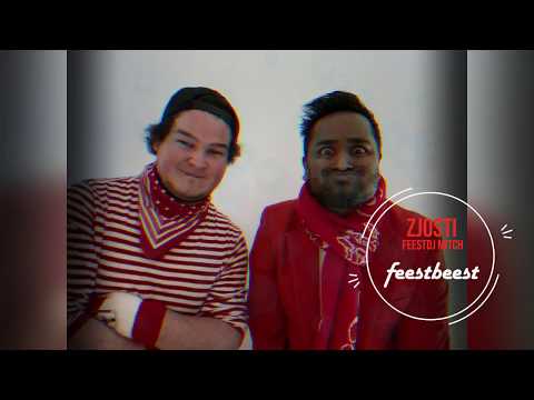 ZJOSTI Ft. FeestDJ Mitch - Feestbeest