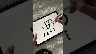 Download lagu Create Stunning Monogram Logos with Procreate: JBME Design Tutorial #Procreate #ApplePencil mp3