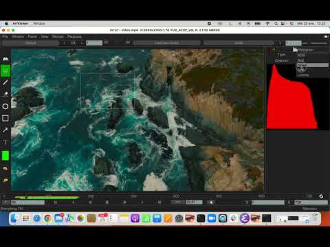 mrv2 part 3 - A walkthru of the panels