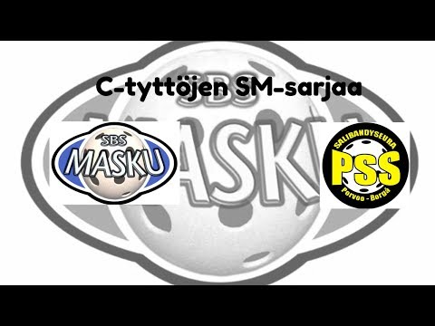 C-tytöt SM, SBS Masku - PSS