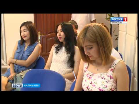 Вести «Калмыкия»: вечерний выпуск 31.07.2017