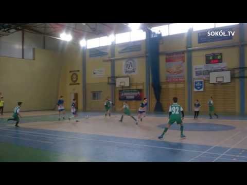 UAF Termy Uniejów vs Sokół Aleksandrów Termy CUP Uniejów 2017