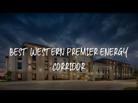 Best Western Premier Energy Corridor Review - Katy , United States of America