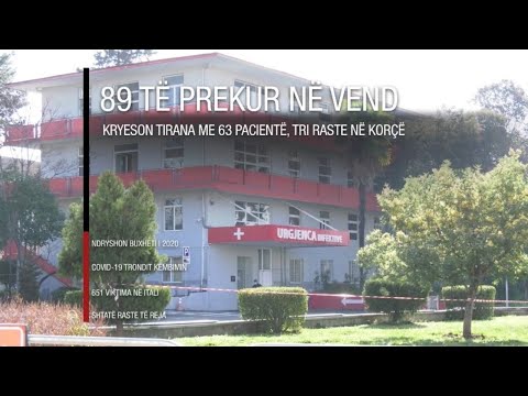 Edicioni informativ i orës 20:00 - 22 Mars 2020