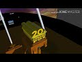 20th Century Fox 1994 Logo Remake
