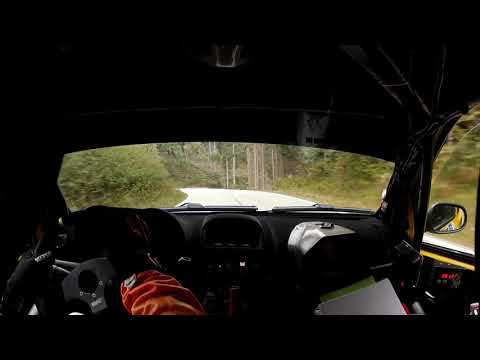 Cameracar ROLANDO NICOLIN  25° Rally del Rubinetto 2018