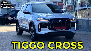Download lagu 2025 Chery Tiggo Cross Elite Full Review | VW T-Cross Killer? mp3
