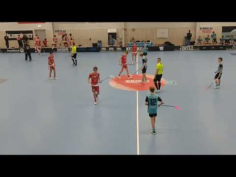 Pantamera röd B | Mölndals IBF - Lindås IBK | Del 1, 2:a Perioden