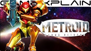 Metroid: Samus Returns - Post-Review DISCUSSION (Controls, Difficulty, & What's Next!)