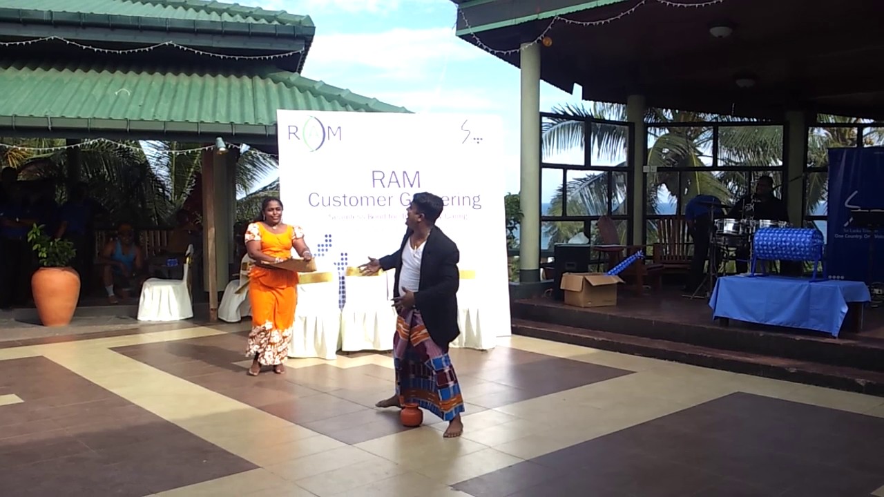 Sinhala Comedy Dance