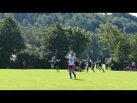 Swindon Town U15 Girls v Tallboda IF