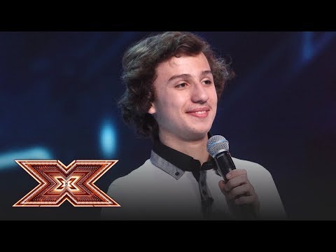 Niculae Moldovan – Rag n bone man human [X Factor] Video