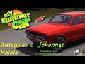 My Summer Car Интервью с Johannes Rojola Интересные факты о MSC