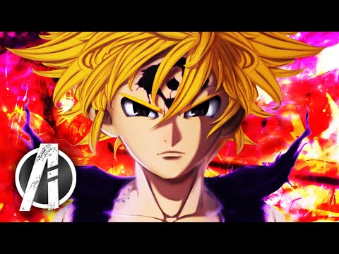 ♪ Meliodas | Odio En Mi Corazón | Ashura Rap ( @prodvtz )