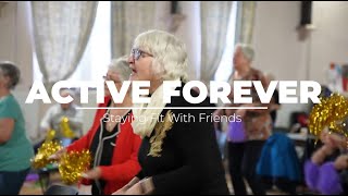 Active Forever for Active Families