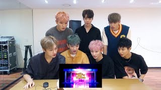 IN2IT (인투잇) - Sorry For My English MV 리액션