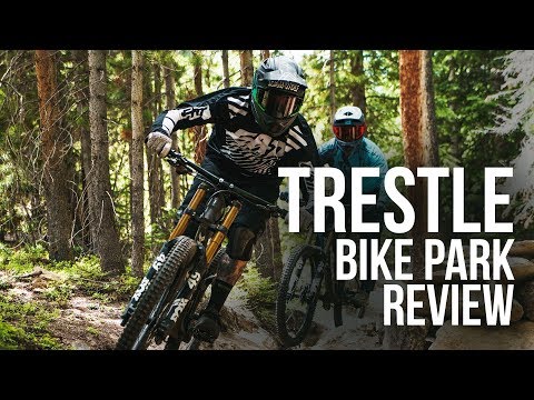 Trestle Bike Park at Winter Park Review