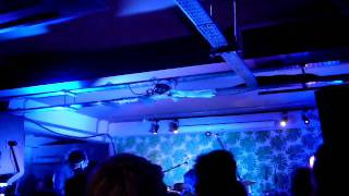 Guillemots - I Must Be A Lover - at Bushstock Shepherds Bar - 4th June 2011